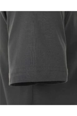 Casa Moda T-Shirt Rundhals Dunkelgrün,Einfarbig -Bekleidung Rabatt Serie 004200 347 4 800 1200x1200