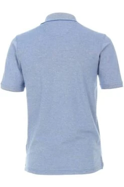 Casa Moda Casual Fit Poloshirt Blau/weiss, Einfarbig -Bekleidung Rabatt Serie 004470 145 8 800 1200x1200