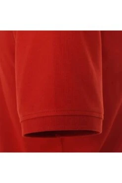 Casa Moda Casual Casual Fit Poloshirt Orange, Einfarbig -Bekleidung Rabatt Serie 004470 492 2 800 1200x1200