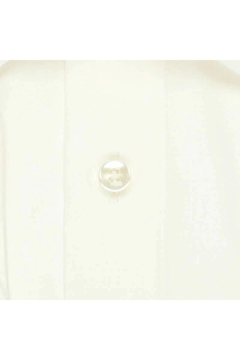 Casa Moda Comfort Fit Hemd Beige, Einfarbig 6 Casa Moda Comfort Fit Hemd Beige, Einfarbig – Bild 4