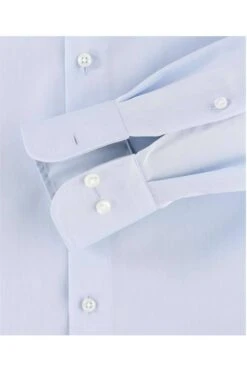 Casa Moda Comfort Fit Hemd Blau, Einfarbig -Bekleidung Rabatt Serie 006889 102 3 800 1200x1200