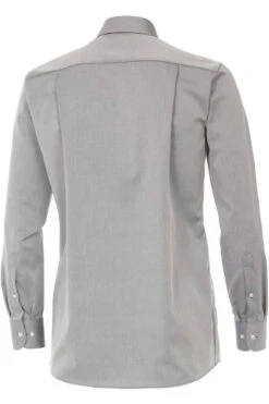 Casa Moda Comfort Fit Hemd Silber, Einfarbig -Bekleidung Rabatt Serie 006889 700 9 800 1200x1200