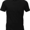 Venti T-Shirt Rundhals Doppelpack Schwarz,Einfarbig -Bekleidung Rabatt Serie 012500 800 800 1200x1200