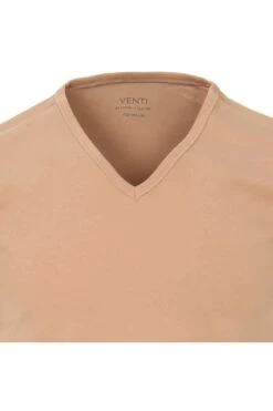 Venti T-Shirt V-Ausschnitt Doppelpack Beige,Einfarbig 5 Venti T-Shirt V-Ausschnitt Doppelpack Beige,Einfarbig -Bekleidung Rabatt Serie 012600 650 1 800 1200x1200