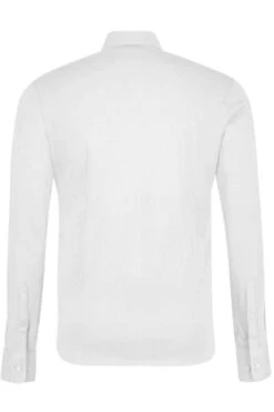 HAKRO Business Regular Fit Jerseyhemd Weiss, Einfarbig -Bekleidung Rabatt Serie 0137 001 3 800 1200x1200