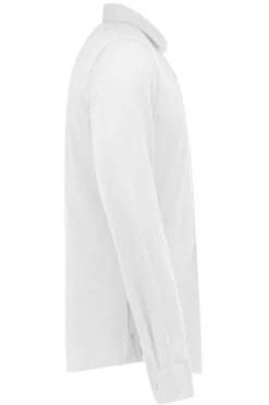 HAKRO Business Regular Fit Jerseyhemd Weiss, Einfarbig -Bekleidung Rabatt Serie 0137 001 4 800 1200x1200