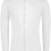HAKRO Business Regular Fit Jerseyhemd Weiss, Einfarbig 2 HAKRO Business Regular Fit Jerseyhemd Weiss, Einfarbig -Bekleidung Rabatt Serie 0137 001 800 1200x1200