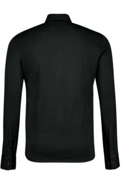 HAKRO Business Regular Fit Jerseyhemd Schwarz, Einfarbig -Bekleidung Rabatt Serie 0137 005 3 800 1200x1200