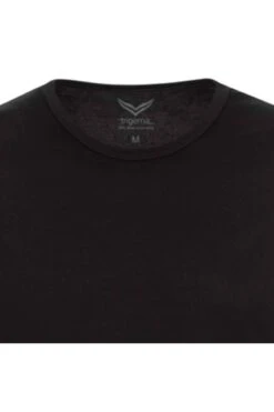 TRIGEMA Slim Fit T-Shirt Rundhals Schwarz,Einfarbig 7 TRIGEMA Slim Fit T-Shirt Rundhals Schwarz,Einfarbig -Bekleidung Rabatt Serie 02201 008 1 800 1200x1200