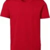 HAKRO 269Regular Fit T-Shirt Rundhals Rot,Einfarbig -Bekleidung Rabatt Serie 0269 002 800 1200x1200