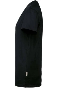 HAKRO Regular Fit T-Shirt V-Ausschnitt Schwarz,Einfarbig -Bekleidung Rabatt Serie 0272 005 2 800 1200x1200
