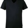 HAKRO Regular Fit T-Shirt V-Ausschnitt Schwarz,Einfarbig -Bekleidung Rabatt Serie 0272 005 800 1200x1200