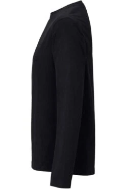 HAKRO 279 Longsleeve Schwarz -Bekleidung Rabatt Serie 0279 005 4 800 1200x1200