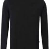 HAKRO 279 Longsleeve Schwarz 1 HAKRO 279 Longsleeve Schwarz -Bekleidung Rabatt Serie 0279 005 800 1200x1200