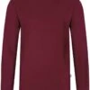 HAKRO 279 Longsleeve Weinrot 1 HAKRO 279 Longsleeve Weinrot -Bekleidung Rabatt Serie 0279 017 800 1200x1200
