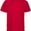 HAKRO 281Comfort Fit T-Shirt Rundhals Rot,Einfarbig -Bekleidung Rabatt Serie 0281 002 800 1200x1200