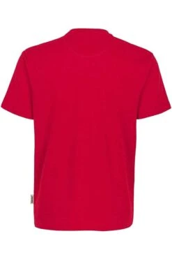 HAKRO 281Comfort Fit T-Shirt Rundhals Rot,Einfarbig -Bekleidung Rabatt Serie 0281 002 9 800 1200x1200