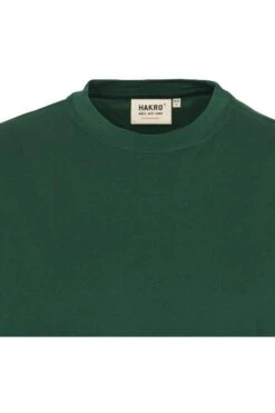 HAKRO 281Comfort Fit T-Shirt Rundhals Tanne,Einfarbig -Bekleidung Rabatt Serie 0281 072 1 800 1200x1200