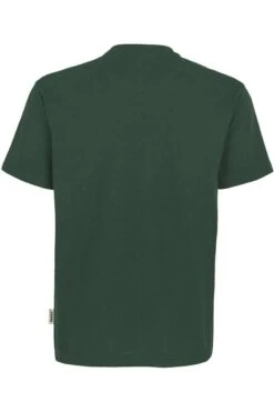 HAKRO 281Comfort Fit T-Shirt Rundhals Tanne,Einfarbig -Bekleidung Rabatt Serie 0281 072 9 800 1200x1200