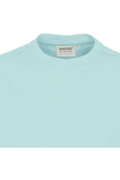 HAKRO 282Comfort Fit T-Shirt Rundhals Eisgrün,Einfarbig -Bekleidung Rabatt Serie 0282 459 1 800 1200x1200