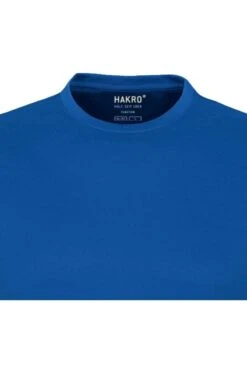HAKRO 287Regular Fit T-Shirt Rundhals Royalblau,Einfarbig -Bekleidung Rabatt Serie 0287 010 1 800 1200x1200