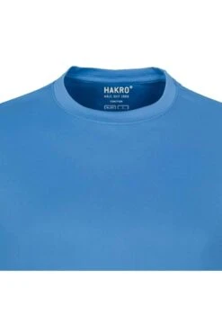 HAKRO 287Regular Fit T-Shirt Rundhals Malibublau,Einfarbig -Bekleidung Rabatt Serie 0287 041 1 800 1200x1200