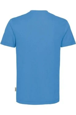 HAKRO 287Regular Fit T-Shirt Rundhals Malibublau,Einfarbig -Bekleidung Rabatt Serie 0287 041 9 800 1200x1200