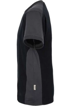 HAKRO 290Comfort Fit T-Shirt Rundhals Schwarz/anthrazit,Einfarbig -Bekleidung Rabatt Serie 0290 005 4 800 1200x1200