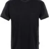 HAKRO 290Comfort Fit T-Shirt Rundhals Schwarz/anthrazit,Einfarbig -Bekleidung Rabatt Serie 0290 005 800 1200x1200