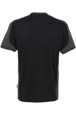 HAKRO 290Comfort Fit T-Shirt Rundhals Schwarz/anthrazit,Einfarbig -Bekleidung Rabatt Serie 0290 005 9 800 1200x1200