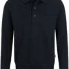 HAKRO 457 Comfort Fit Longsleeve Poloshirt Schwarz, Einfarbig -Bekleidung Rabatt Serie 0457 005 800 1200x1200