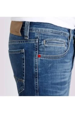 MAC Modern Fit Five-Pocket Herren Jeans Blau 6 MAC Modern Fit Five-Pocket Herren Jeans Blau -Bekleidung Rabatt Serie 0500 00 0970L H690 7 800 1200x1200