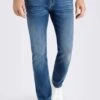 MAC Modern Fit Five-Pocket Herren Jeans Blau -Bekleidung Rabatt Serie 0500 00 0970L H690 800 1200x1200