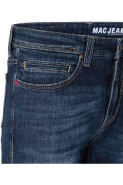 MAC Modern Fit Five-Pocket Herren Jeans Denim -Bekleidung Rabatt Serie 0500 00 0970L H768 7 800 1200x1200