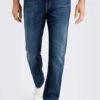 MAC Modern Fit Five-Pocket Herren Jeans Denim -Bekleidung Rabatt Serie 0500 00 0970L H768 800 1200x1200