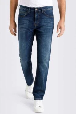 MAC Modern Fit Five-Pocket Herren Jeans Denim