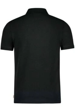 HAKRO Organic Regular Fit Poloshirt Schwarz, Einfarbig -Bekleidung Rabatt Serie 0501 005 3 800 1200x1200