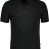 HAKRO Organic Regular Fit Poloshirt Schwarz, Einfarbig 1 HAKRO Organic Regular Fit Poloshirt Schwarz, Einfarbig -Bekleidung Rabatt Serie 0501 005 800 1200x1200