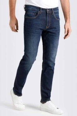 MAC Modern Fit Five-Pocket Herren Jeans Denim