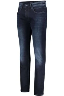 MAC Modern Fit Five-Pocket Herren Jeans Navy 15 MAC Modern Fit Five-Pocket Herren Jeans Navy -Bekleidung Rabatt Serie 0517 00 1973L H793 6 800 1200x1200