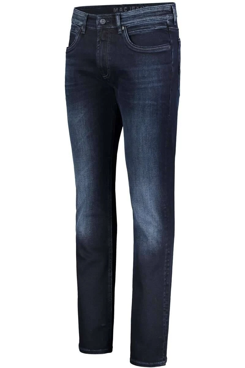 MAC Modern Fit Five-Pocket Herren Jeans Navy 8 MAC Modern Fit Five-Pocket Herren Jeans Navy – Bild 6
