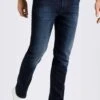 MAC Modern Fit Five-Pocket Herren Jeans Navy 1 MAC Modern Fit Five-Pocket Herren Jeans Navy -Bekleidung Rabatt Serie 0517 00 1973L H793 800 1200x1200