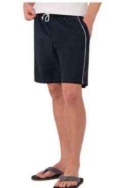 TRIGEMA Comfort Fit Kurze Hose Navy, Einfarbig 9 TRIGEMA Comfort Fit Kurze Hose Navy, Einfarbig -Bekleidung Rabatt Serie 05390 046 8 800 1200x1200