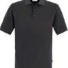 HAKRO Performance Regular Fit Poloshirt Karbon, Einfarbig 1 HAKRO Performance Regular Fit Poloshirt Karbon, Einfarbig -Bekleidung Rabatt Serie 0569 064 800 1200x1200