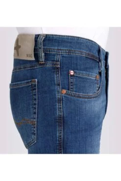 MAC Modern Fit Five-Pocket Herren Jeans Hellblau -Bekleidung Rabatt Serie 0590 00 0994L H541 7 800 1200x1200