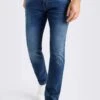 MAC Modern Fit Five-Pocket Herren Jeans Hellblau -Bekleidung Rabatt Serie 0590 00 0994L H541 800 1200x1200