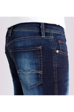 MAC Modern Fit Five-Pocket Herren Jeans Dunkelblau -Bekleidung Rabatt Serie 0590 00 0994L H785 7 800 1200x1200