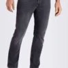 MAC Modern Fit Five-Pocket Herren Jeans Dunkelgrau -Bekleidung Rabatt Serie 0590 00 0994L H830 800 1200x1200