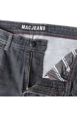 MAC Modern Fit Five-Pocket Herren Jeans Dunkelgrau -Bekleidung Rabatt Serie 0590 00 0994L H830 8 800 1200x1200