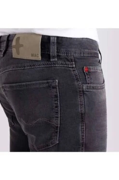 MAC Modern Fit Five-Pocket Herren Jeans Dunkelgrau -Bekleidung Rabatt Serie 0590 00 0994L H830 9 800 1200x1200